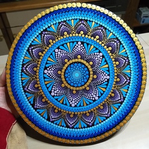 Harmónia Mandala - Meska.hu