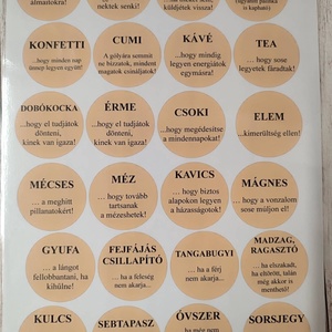 Házasság nélkülözhetetlen kellékei doboz - esküvő - emlék & ajándék - nászajándék - esküvői pénzátadó doboz - Meska.hu