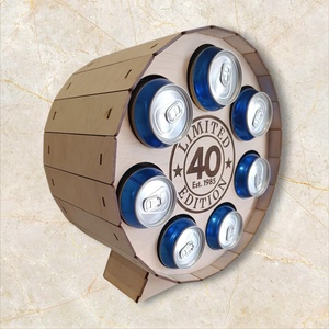 Sörtartó hordó  - otthon & életmód - konyhafelszerelés, tálalás - italos kellékek - sörtartó - Meska.hu