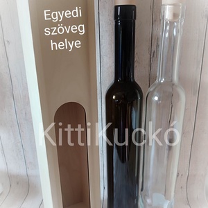 Pálinkatartó - otthon & életmód - konyhafelszerelés, tálalás - italos kellékek - italtartó - Meska.hu