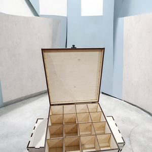 16 fakkos doboz - esküvő - emlék & ajándék - doboz - Meska.hu