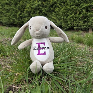 Egyedi nyuszi - játék & sport - plüssállat & játékfigura - nyuszi - Meska.hu