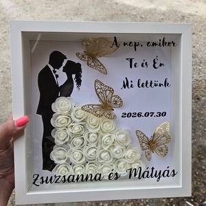 Esküvői box - Meska.hu