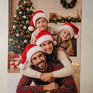 Hűtőmágnes puzzle  - Meska.hu