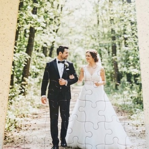 Hűtőmágnes puzzle  - játék & sport - puzzle - hagyományos puzzle - Meska.hu