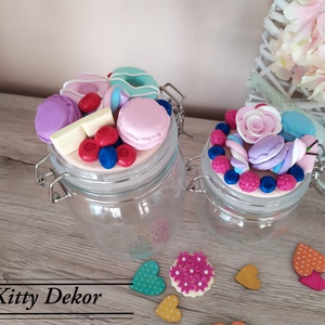 Tároló bödön - otthon & életmód - konyhafelszerelés, tálalás - konyhai tárolás - tea & kávé tárolás - Meska.hu