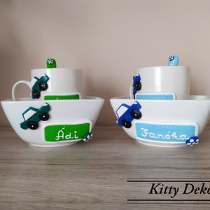 Babaváró szett, Baba - mama, Babalátogató ajándékcsomag, Gyurma, MESKA