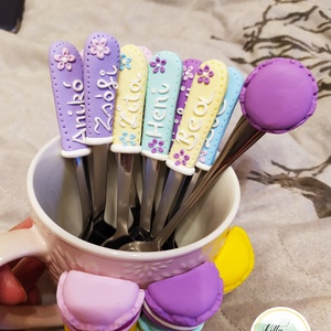 Névre szóló kanalak - Meska.hu