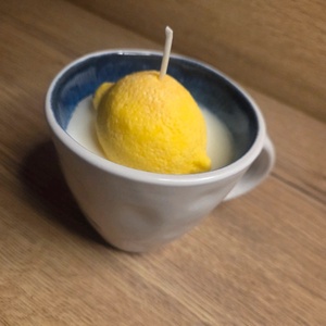 Szúnyogriasztó gyertya - otthon & életmód - gyertya, illat, aroma - gyertya - Meska.hu