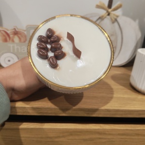 Kávés gyertya - kellékek & szerszámok - dekorációs kellékek - dekorációs gyertya - Meska.hu Kávés gyertya - kellékek & szerszámok - dekorációs kellékek - dekorációs gyertya - Meska.hu