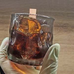 Cola gyertya - otthon & életmód - gyertya, illat, aroma - gyertya - Meska.hu