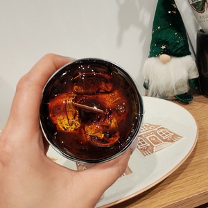 Cola gyertya - otthon & életmód - gyertya, illat, aroma - gyertya - Meska.hu