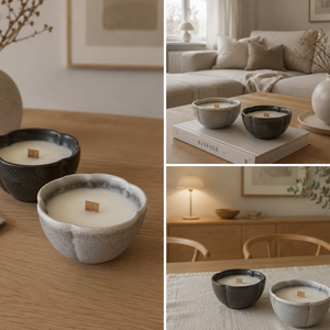 HYGGE Ropogás, Otthon & Életmód, Gyertya, illat, aroma, Gyertya, Gyertya-, mécseskészítés, MESKA