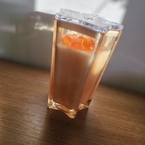 Borostyán Elegancia - otthon & életmód - gyertya, illat, aroma - gyertya - Meska.hu