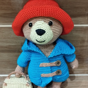 Paddington bear - Meska.hu Paddington bear - Meska.hu