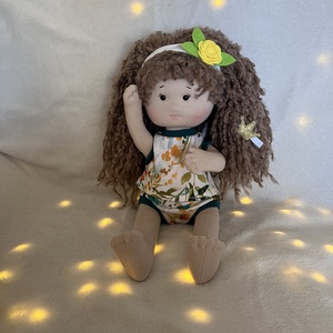 Anna baba - játék & sport - baba & babaház - baba - Meska.hu