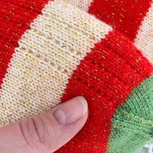 Kézzel kötött gyapjú zokni szikrák Méret: 36�37 - ruha & divat - cipő & papucs - zokni - Meska.hu