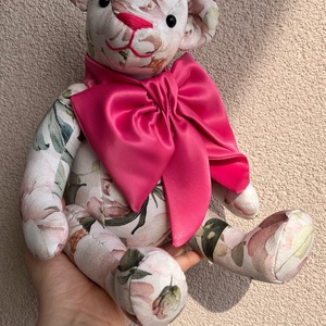 Mackó Rózsakert - Meska.hu