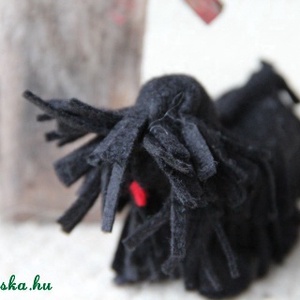 Puli - gyermekjáték - Meska.hu