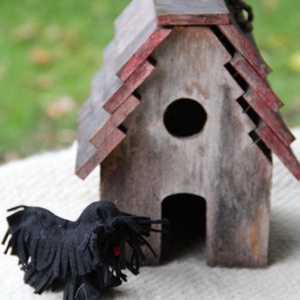 Puli - gyermekjáték -  - Meska.hu