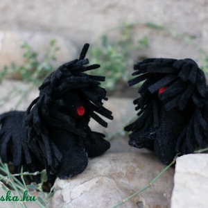 Puli - gyermekjáték -  - Meska.hu