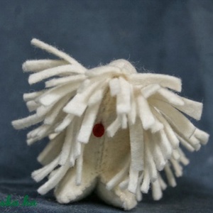 Puli - gyermekjáték -  - Meska.hu