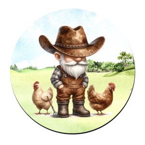 Gazda manó és a tyúkok bögre alátét, , , MESKA