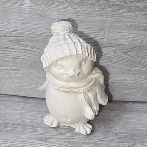 Téli pingvin, Kellékek & szerszámok, Dekorációs kellékek, Figurák, , MESKA