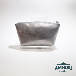 Ezüst kettő cipzáras kulcstartó B1004 - táska & tok - kulcstartó & táskadísz - kulcstartó - Meska.hu