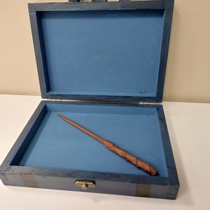 Harry Potter varázsláda - otthon & életmód - tárolás & rendszerezés - láda - Meska.hu