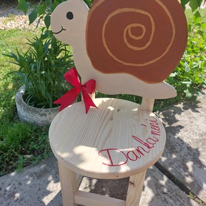 Kisszék óvónőknek - baba - mama - babaszobabútor - gyerek szék, sámli - Meska.hu