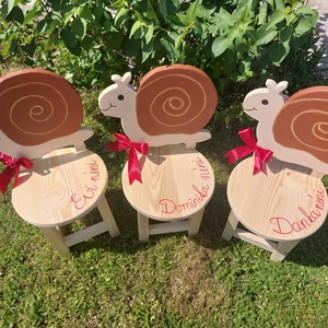 Kisszék óvónőknek - baba - mama - babaszobabútor - gyerek szék, sámli - Meska.hu