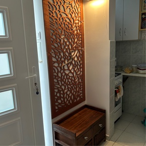 Dekor panel pergola térelválasztó, Otthon & Életmód, Dekoráció, Fali és függő dekoráció, Falra akasztható dekor, Famegmunkálás, Gravírozás, pirográfia, MESKA