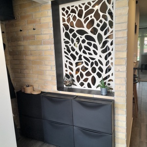 Térelválasztó dekor panel pergola  - otthon & életmód - dekoráció - fali és függő dekoráció - falra akasztható dekor - Meska.hu