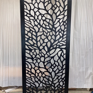 Térelválasztó dekor panel pergola  - otthon & életmód - dekoráció - fali és függő dekoráció - falra akasztható dekor - Meska.hu