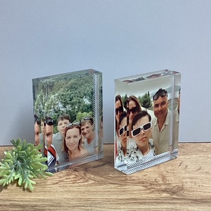 Fényképes Kristálytömb  -  - Meska.hu