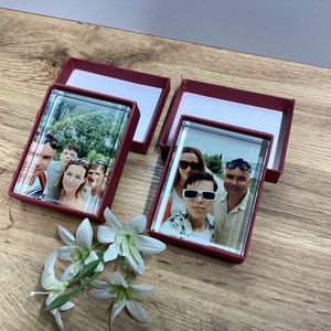 Fényképes Kristálytömb  -  - Meska.hu