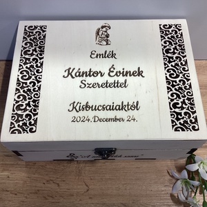 Doboz Minden Alkalomra - esküvő - emlék & ajándék - nászajándék - nászajándék gyűjtők - Meska.hu