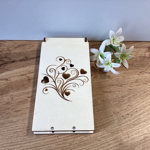 Ajándék-Pénzátadó doboz  - Meska.hu