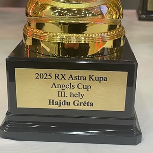 Kupa ,Serleg ,Ajtókra, Postaládákra ,érmekre ,feliratozás - Meska.hu