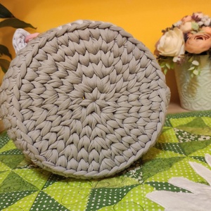 Nyuszis tároló - otthon & életmód - babaszoba, gyerekszoba - Meska.hu