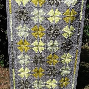 Patchwork takaró , Otthon & Életmód, Lakástextil, Felnőtt takaró, pléd, Patchwork, foltvarrás, MESKA