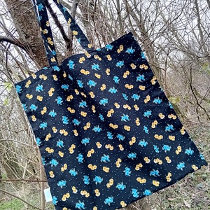 Bevásárlótáska - táska & tok - bevásárlás & shopper táska - shopper, textiltáska, szatyor - Meska.hu