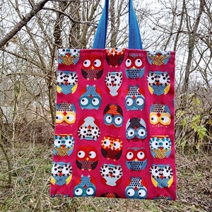 Szatyorka, Táska & Tok, Bevásárlás & Shopper táska, Shopper, textiltáska, szatyor, Varrás, MESKA