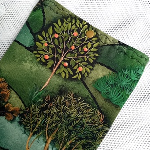 Könyvtok, kert, tablet, e-book tok - könyv & zene - könyvtok - Meska.hu