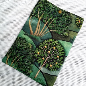 Könyvtok, kert, tablet, e-book tok - könyv & zene - könyvtok - Meska.hu