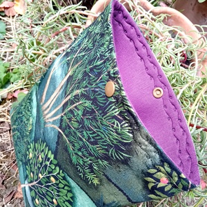 Könyvtok, kert, tablet, e-book tok - könyv & zene - könyvtok - Meska.hu