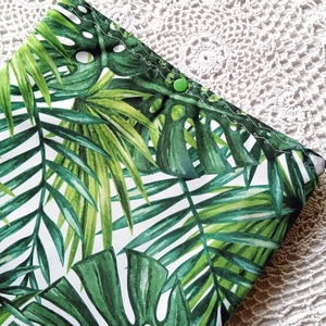 Vízhatlan laptop védő tok, pámalevél, laptoptok, laptoptartó  - táska & tok - laptoptáska, laptop hátizsák - Meska.hu