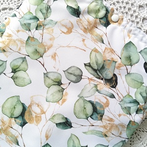 Vízhatlan laptop védő tok, eukaliptusz levél, laptoptok, laptoptartó  - táska & tok - laptoptáska, laptop hátizsák - Meska.hu