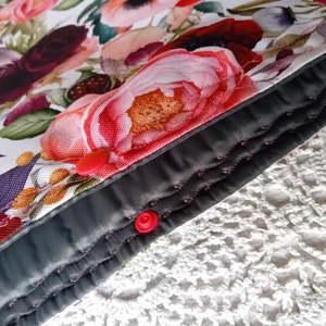 Vízhatlan laptop védő tok, világos rózsás, laptoptok, laptoptartó  - táska & tok - laptoptáska, laptop hátizsák - Meska.hu